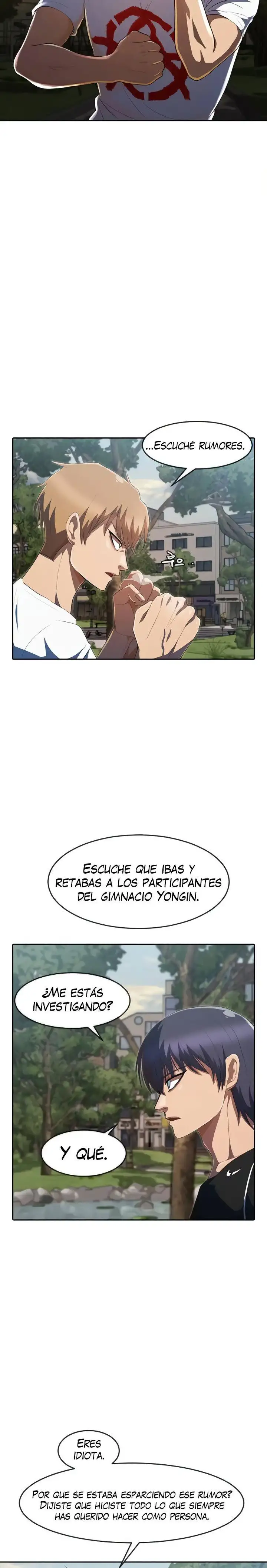 ¡La chica de Random Chatting! - Capítulo 222 - Página 3 - LectorTMOo
