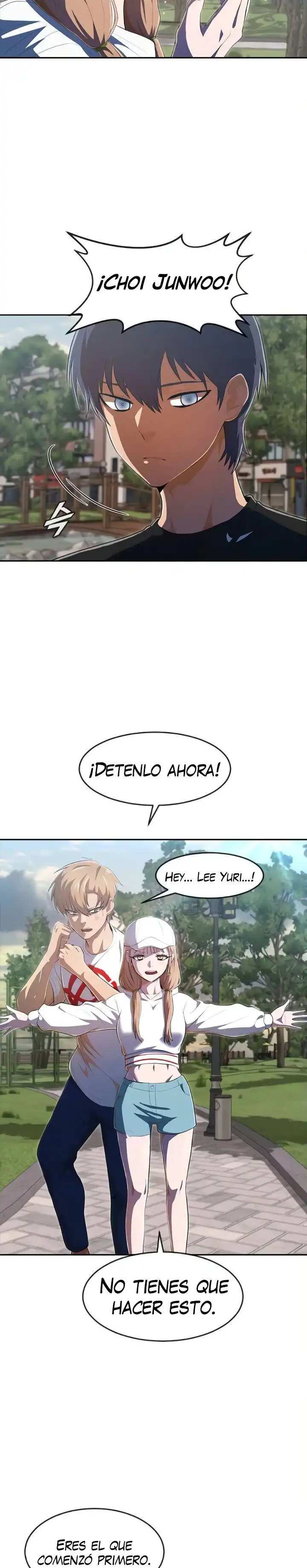 ¡La chica de Random Chatting! - Capítulo 222 - Página 15 - LectorTMOo