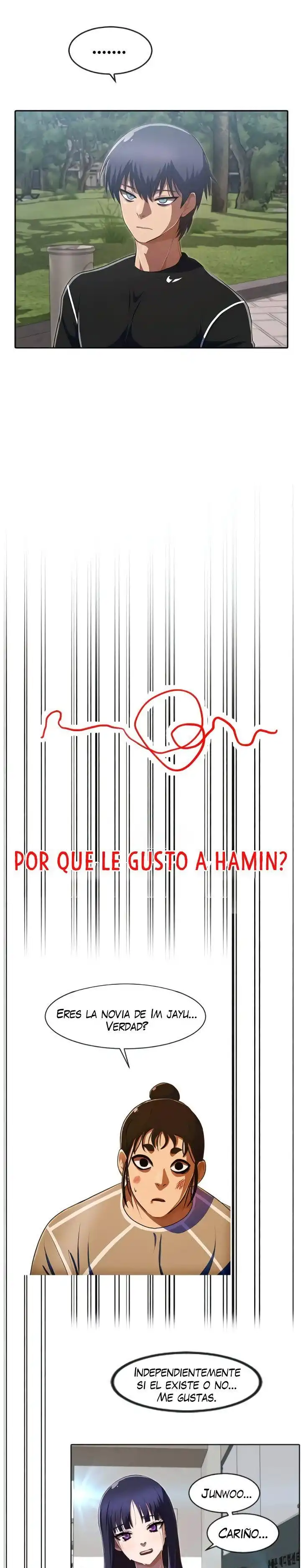 ¡La chica de Random Chatting! - Capítulo 222 - Página 23 - LectorTMOo