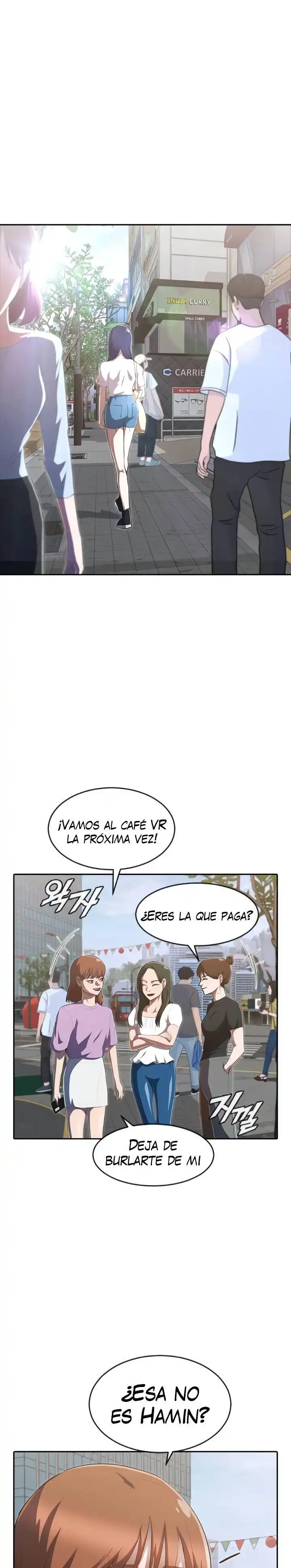 ¡La chica de Random Chatting! - Capítulo 222 - Página 28 - LectorTMOo
