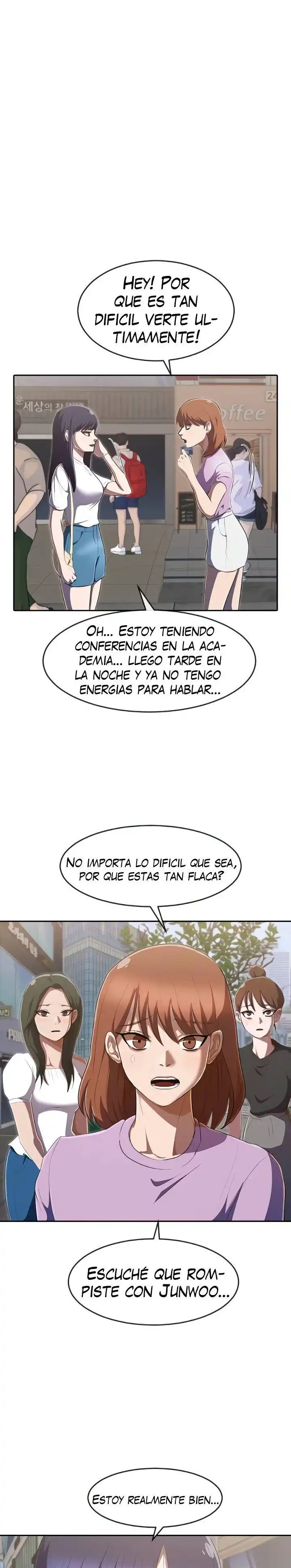 ¡La chica de Random Chatting! - Capítulo 222 - Página 30 - LectorTMOo