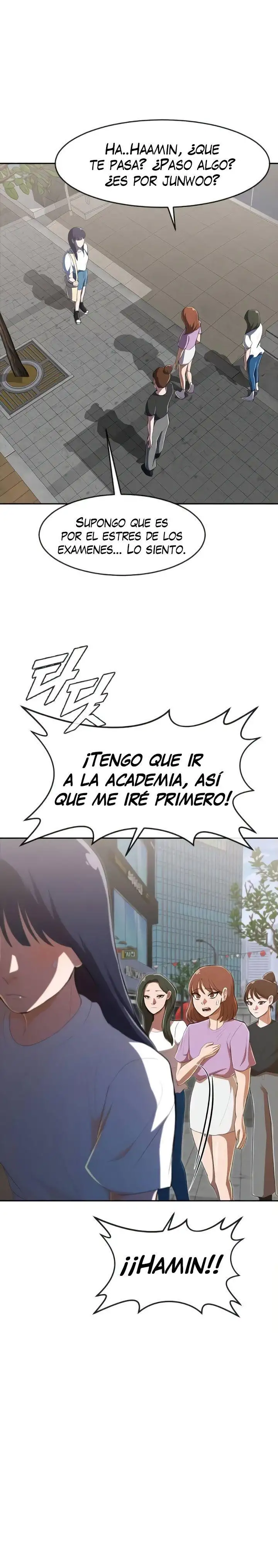 ¡La chica de Random Chatting! - Capítulo 222 - Página 32 - LectorTMOo