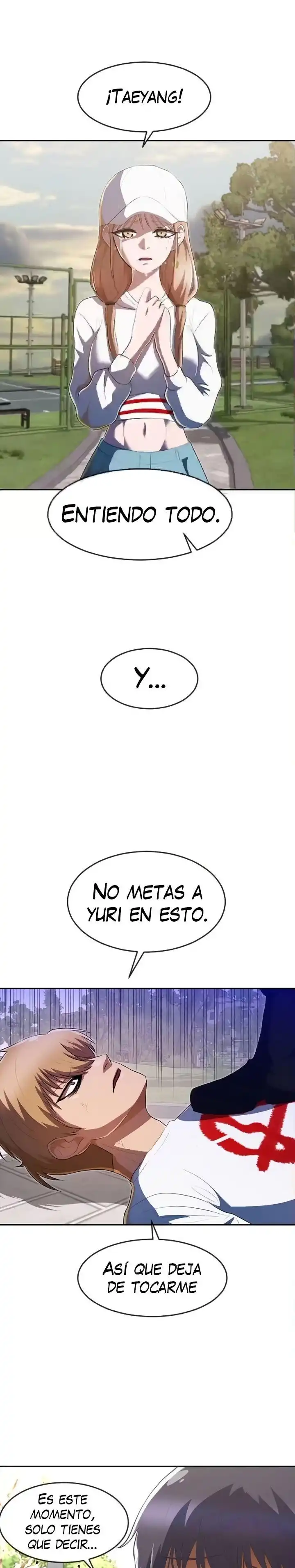 ¡La chica de Random Chatting! - Capítulo 223 - Página 40 - LectorTMOo
