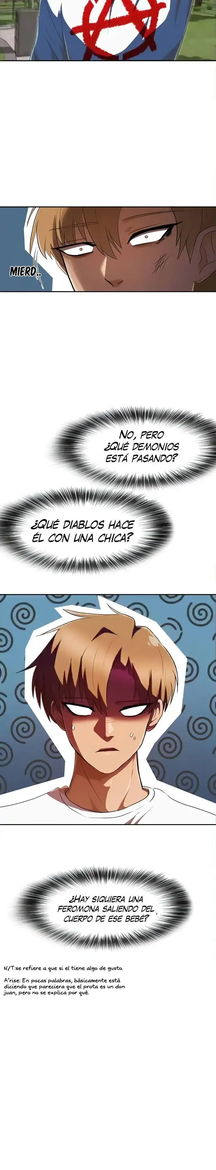 ¡La chica de Random Chatting! - Capítulo 224 - Página 16 - LectorTMOo