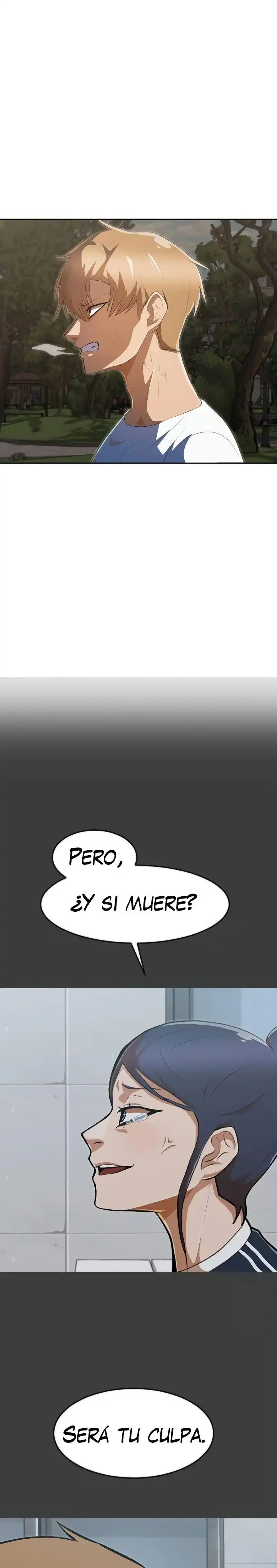 ¡La chica de Random Chatting! - Capítulo 224 - Página 21 - LectorTMOo
