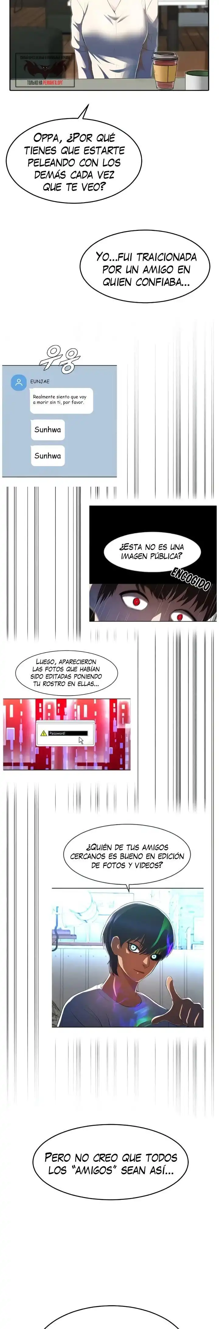 ¡La chica de Random Chatting! - Capítulo 224 - Página 26 - LectorTMOo