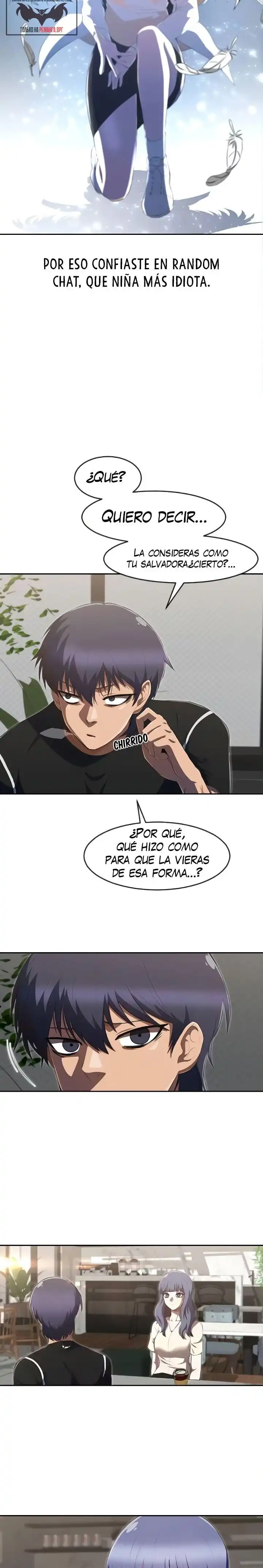 ¡La chica de Random Chatting! - Capítulo 224 - Página 31 - LectorTMOo