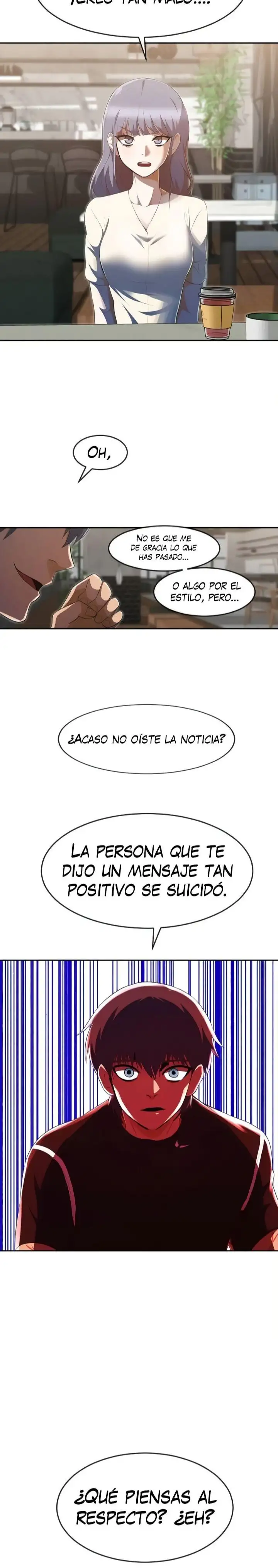 ¡La chica de Random Chatting! - Capítulo 224 - Página 34 - LectorTMOo