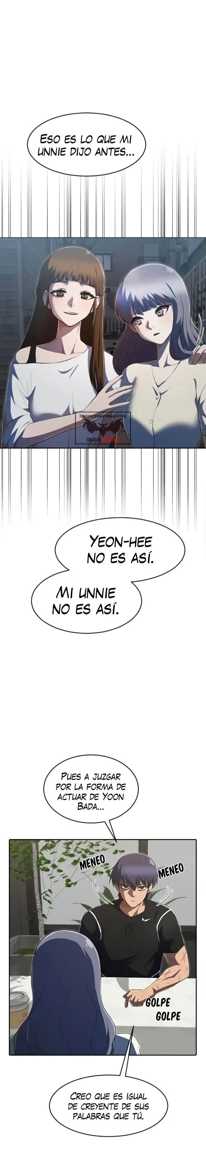 ¡La chica de Random Chatting! - Capítulo 224 - Página 36 - LectorTMOo