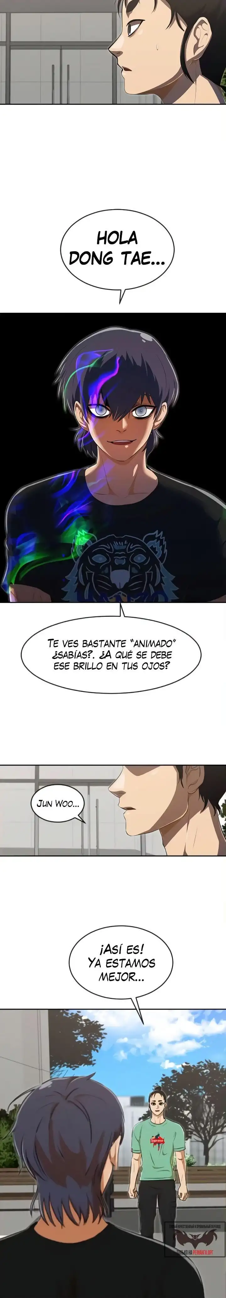 ¡La chica de Random Chatting! - Capítulo 224 - Página 49 - LectorTMOo