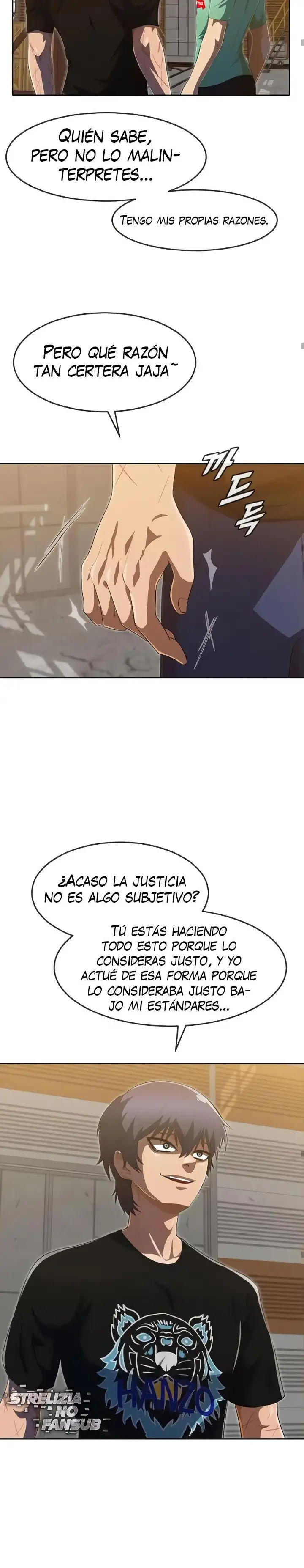 ¡La chica de Random Chatting! - Capítulo 225 - Página 21 - LectorTMOo