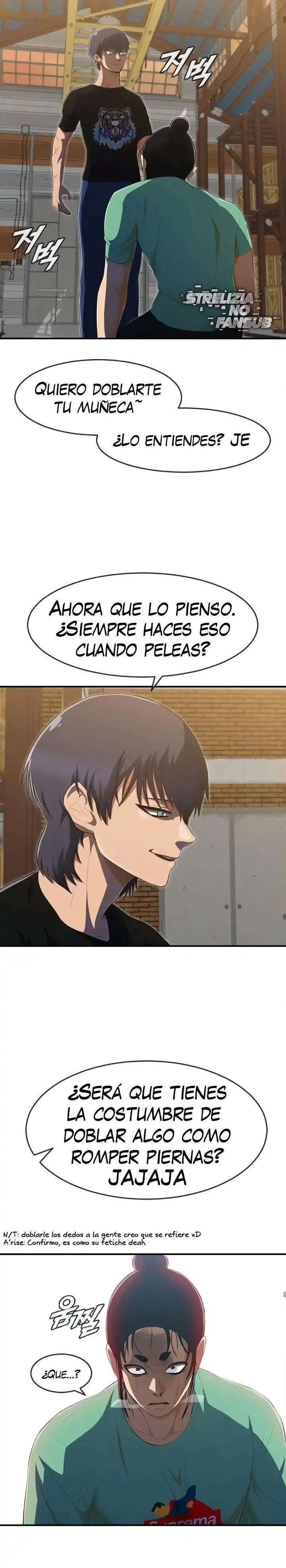 ¡La chica de Random Chatting! - Capítulo 225 - Página 31 - LectorTMOo