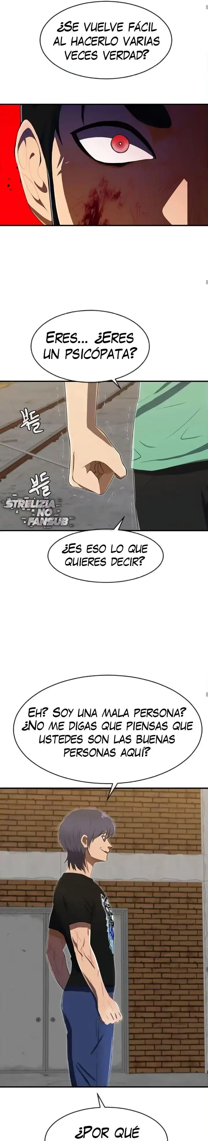 ¡La chica de Random Chatting! - Capítulo 225 - Página 32 - LectorTMOo