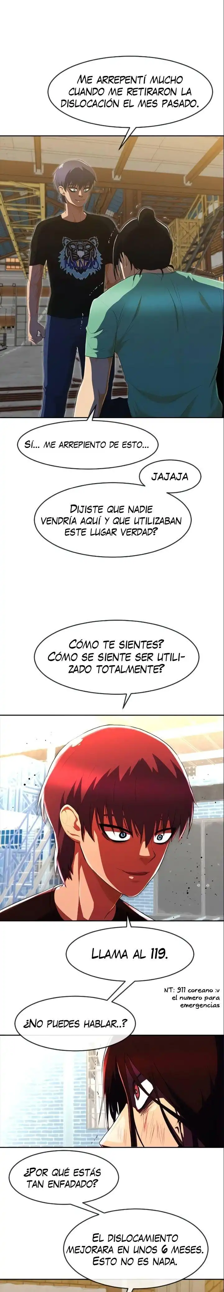 ¡La chica de Random Chatting! - Capítulo 226 - Página 6 - LectorTMOo