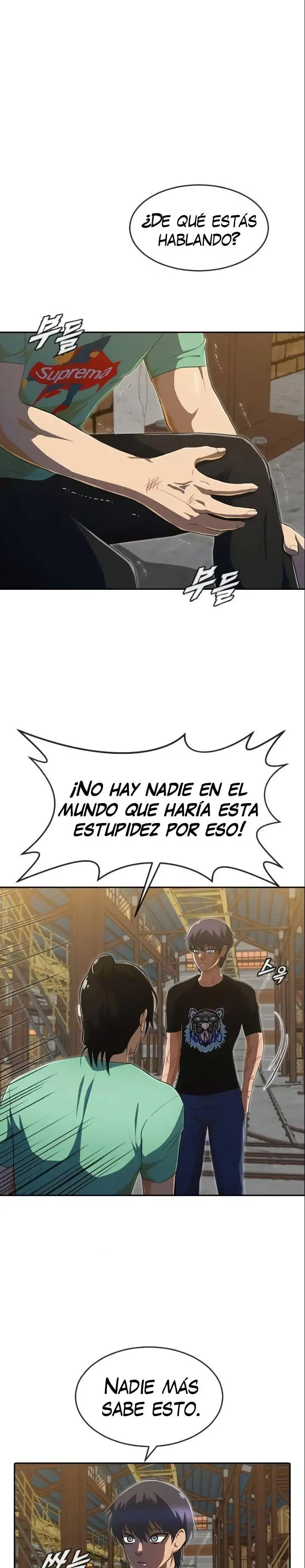 ¡La chica de Random Chatting! - Capítulo 226 - Página 10 - LectorTMOo