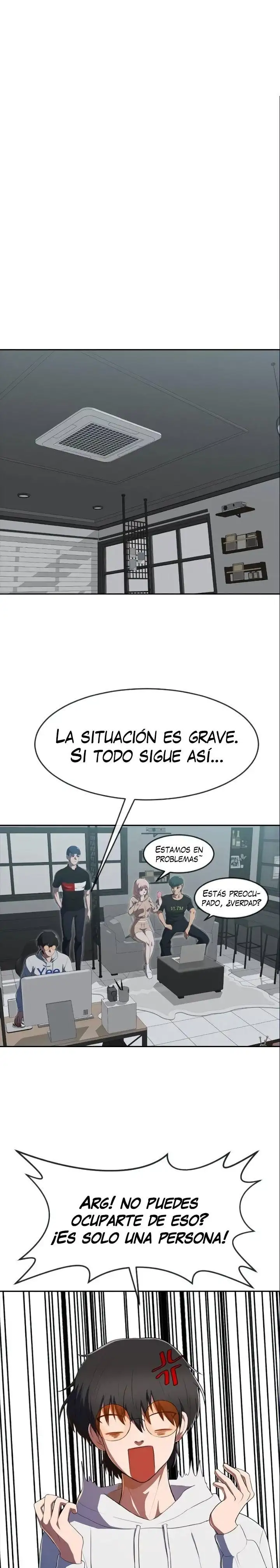 ¡La chica de Random Chatting! - Capítulo 226 - Página 19 - LectorTMOo