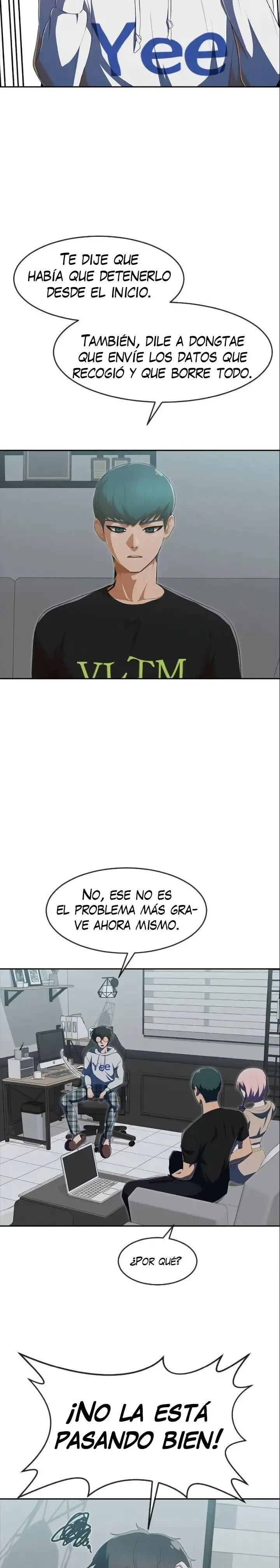 ¡La chica de Random Chatting! - Capítulo 226 - Página 20 - LectorTMOo