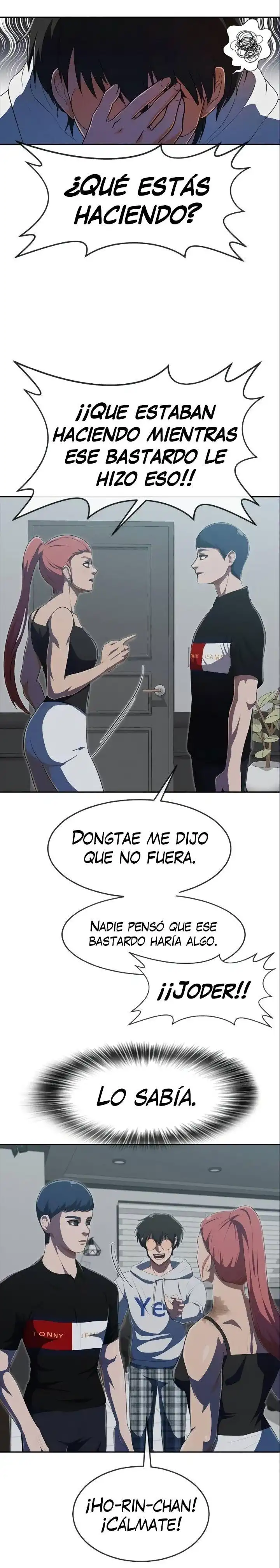 ¡La chica de Random Chatting! - Capítulo 226 - Página 23 - LectorTMOo