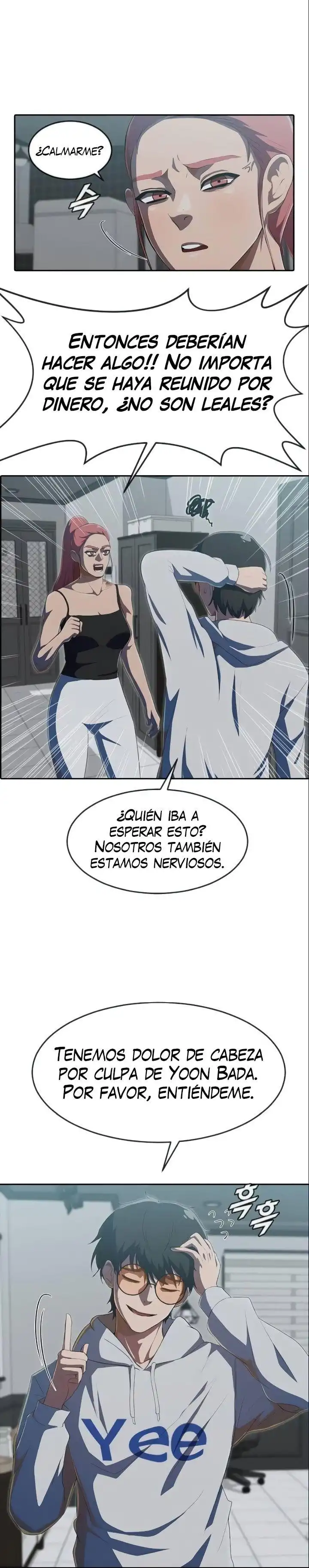 ¡La chica de Random Chatting! - Capítulo 226 - Página 24 - LectorTMOo