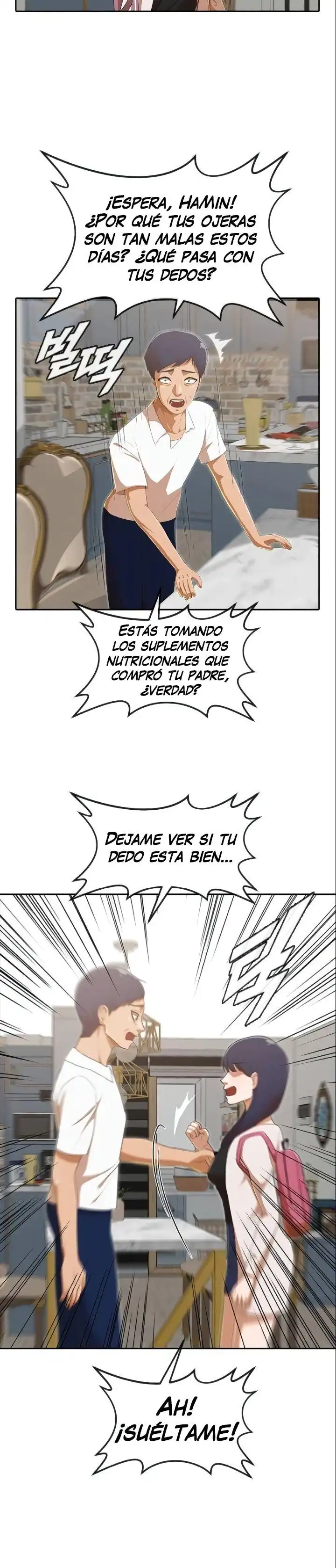 ¡La chica de Random Chatting! - Capítulo 226 - Página 35 - LectorTMOo