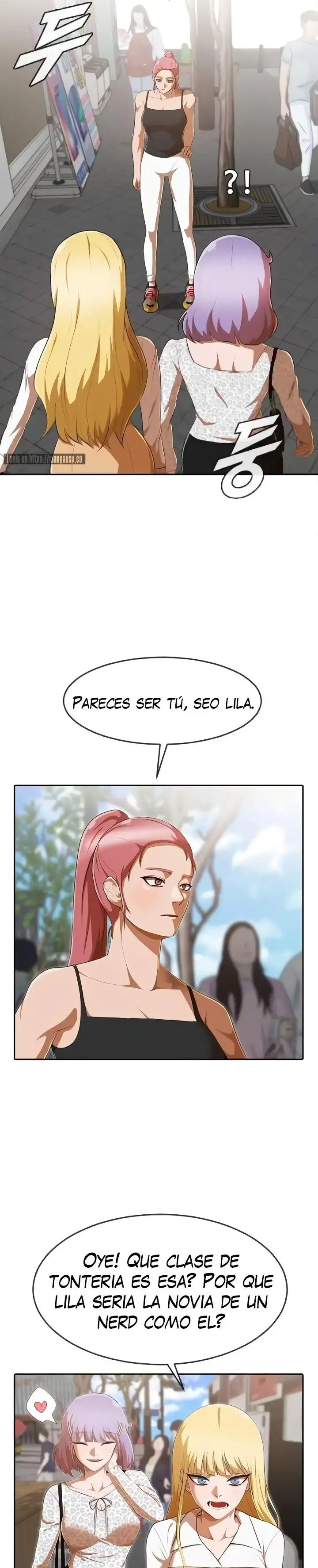 ¡La chica de Random Chatting! - Capítulo 227 - Página 11 - LectorTMOo