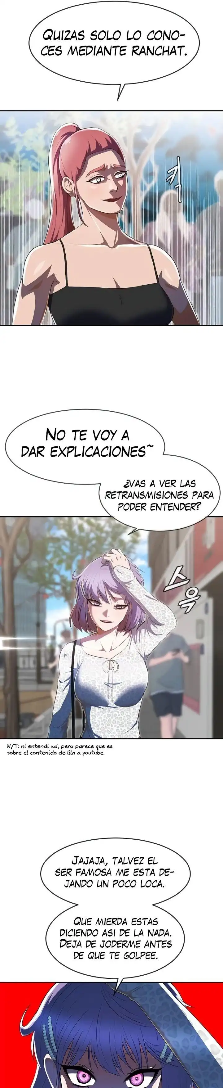 ¡La chica de Random Chatting! - Capítulo 227 - Página 14 - LectorTMOo