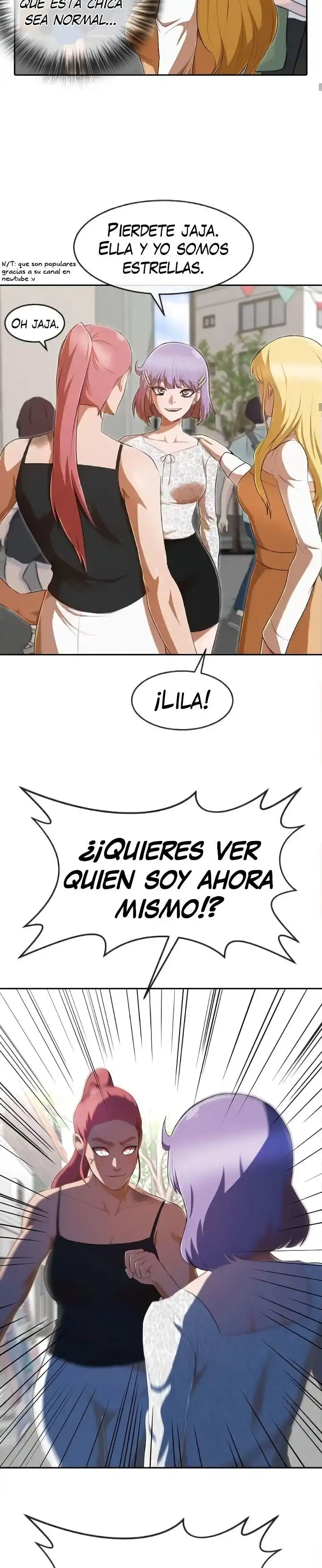 ¡La chica de Random Chatting! - Capítulo 227 - Página 16 - LectorTMOo