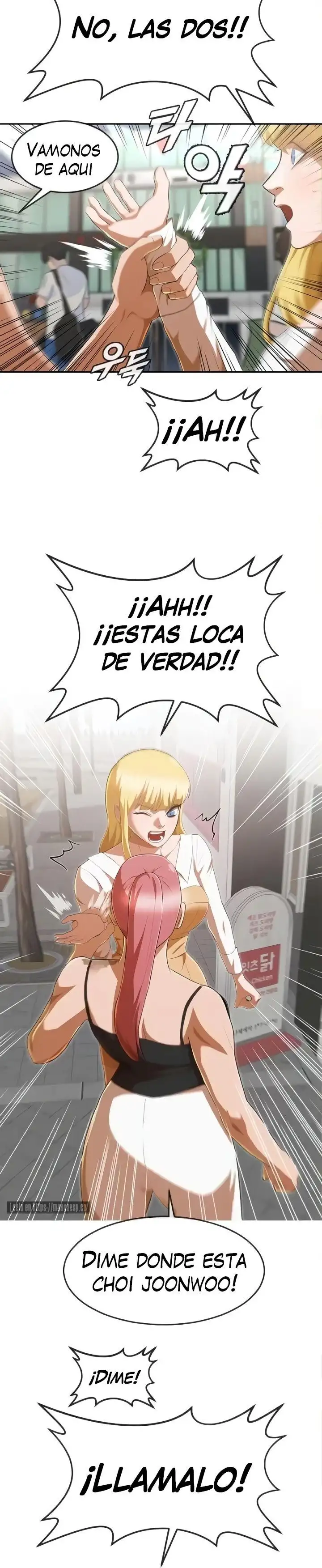 ¡La chica de Random Chatting! - Capítulo 227 - Página 17 - LectorTMOo