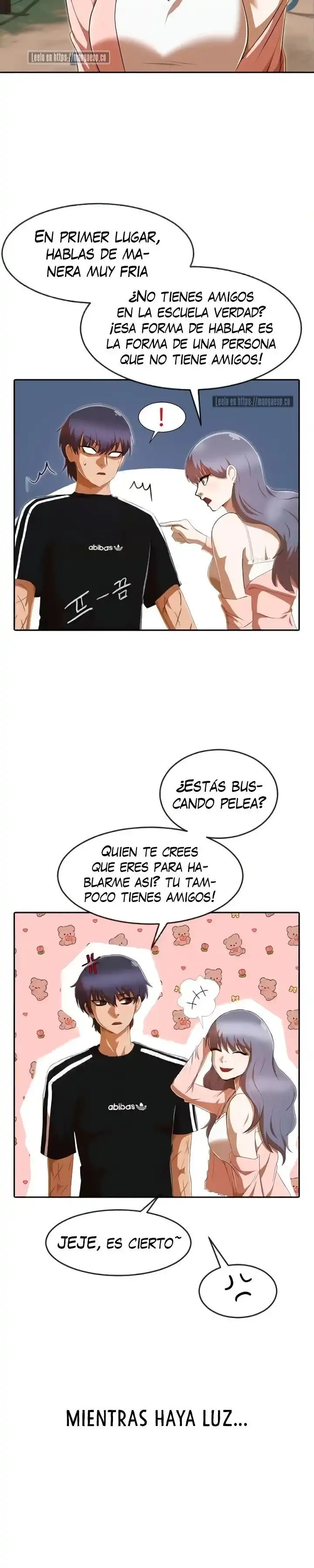 ¡La chica de Random Chatting! - Capítulo 227 - Página 23 - LectorTMOo
