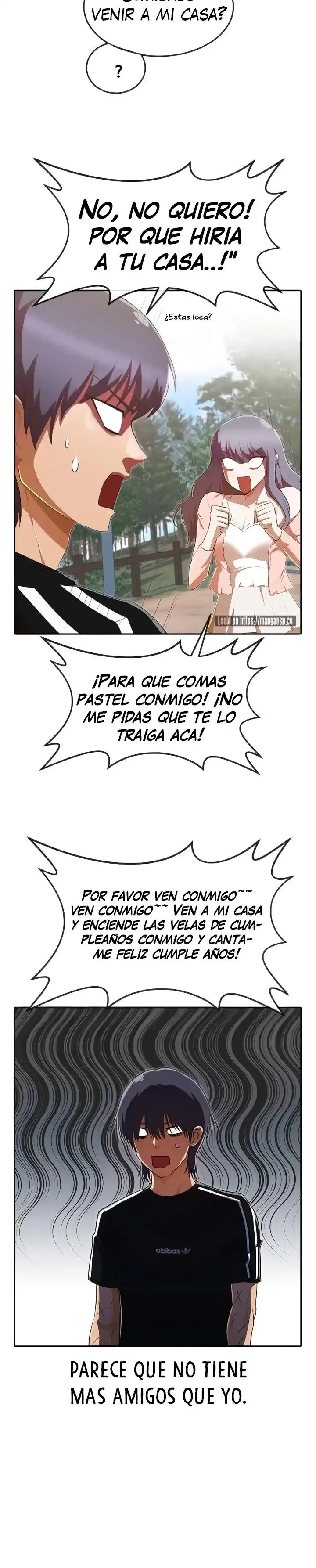 ¡La chica de Random Chatting! - Capítulo 227 - Página 28 - LectorTMOo