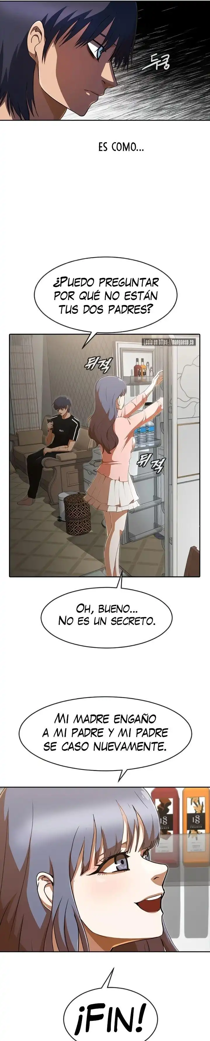 ¡La chica de Random Chatting! - Capítulo 227 - Página 34 - LectorTMOo