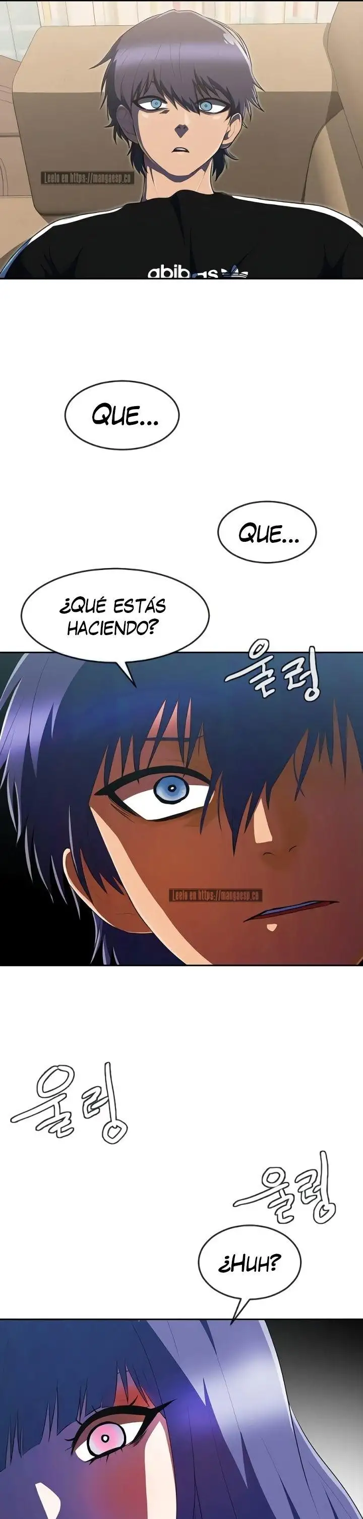 ¡La chica de Random Chatting! - Capítulo 227 - Página 38 - LectorTMOo