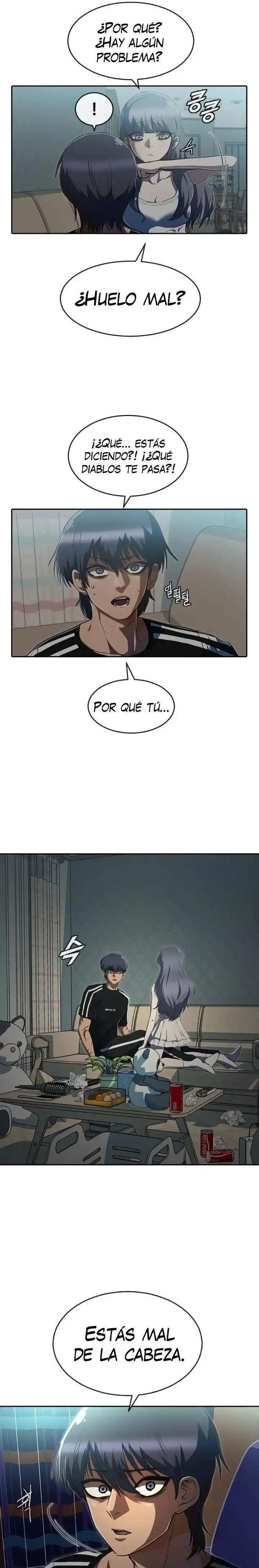 ¡La chica de Random Chatting! - Capítulo 228 - Página 6 - LectorTMOo