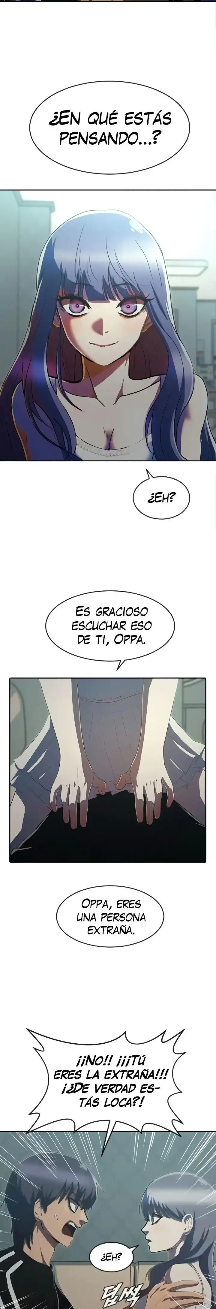 ¡La chica de Random Chatting! - Capítulo 228 - Página 7 - LectorTMOo