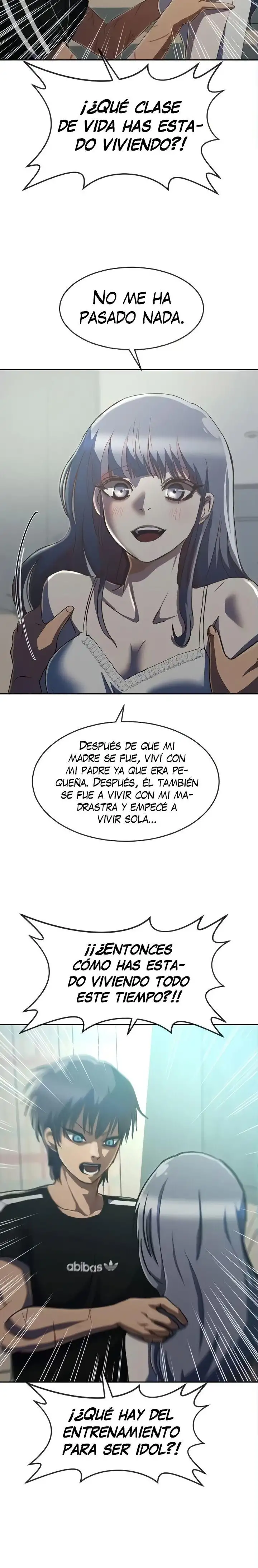 ¡La chica de Random Chatting! - Capítulo 228 - Página 8 - LectorTMOo