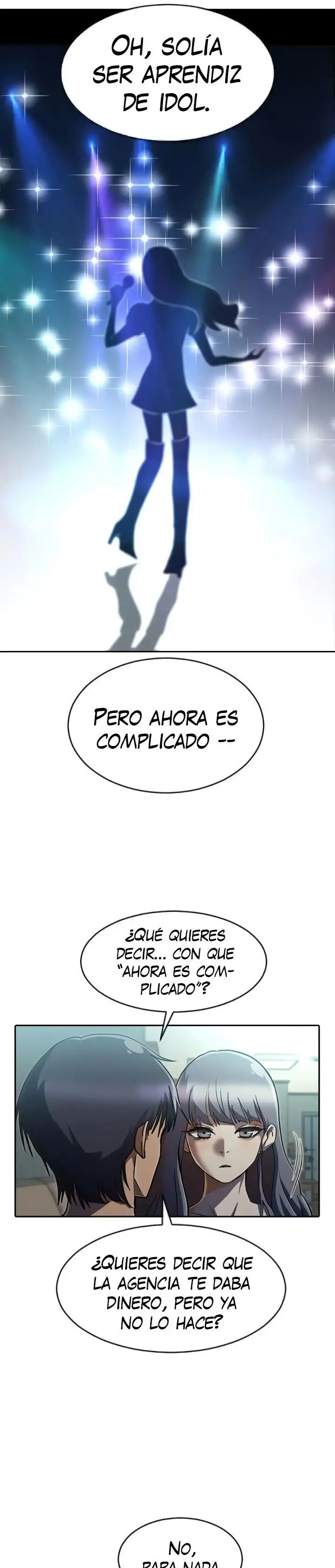 ¡La chica de Random Chatting! - Capítulo 228 - Página 9 - LectorTMOo