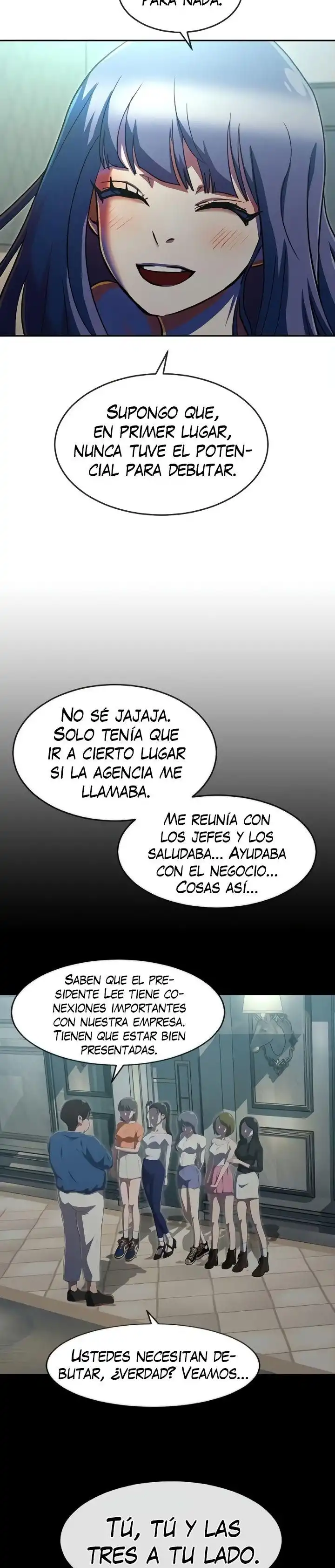 ¡La chica de Random Chatting! - Capítulo 228 - Página 10 - LectorTMOo