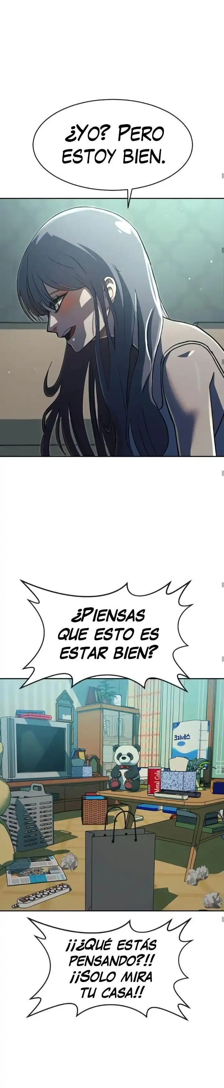 ¡La chica de Random Chatting! - Capítulo 228 - Página 20 - LectorTMOo
