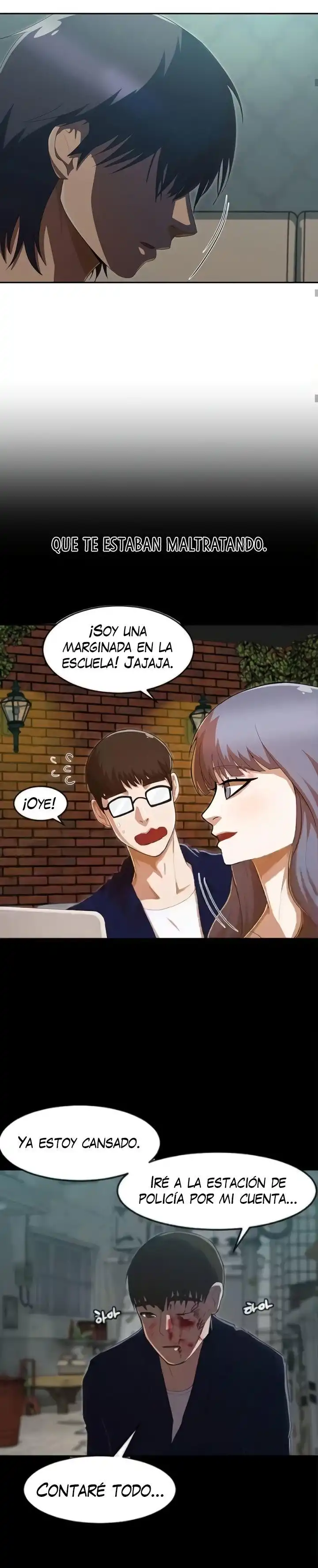 ¡La chica de Random Chatting! - Capítulo 228 - Página 22 - LectorTMOo