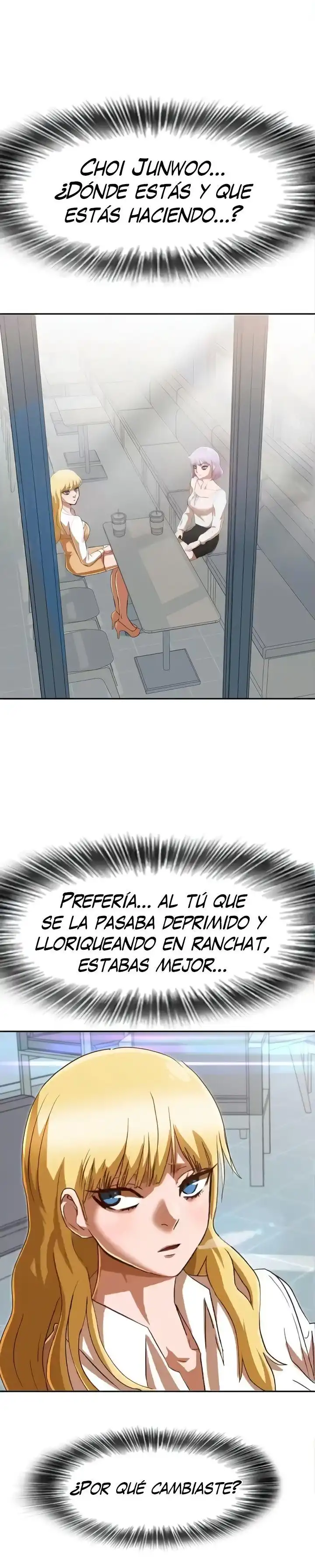 ¡La chica de Random Chatting! - Capítulo 228 - Página 38 - LectorTMOo