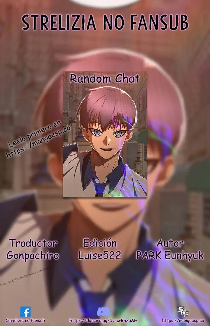 ¡La chica de Random Chatting! - Capítulo 229 - Página 1 - LectorTMOo