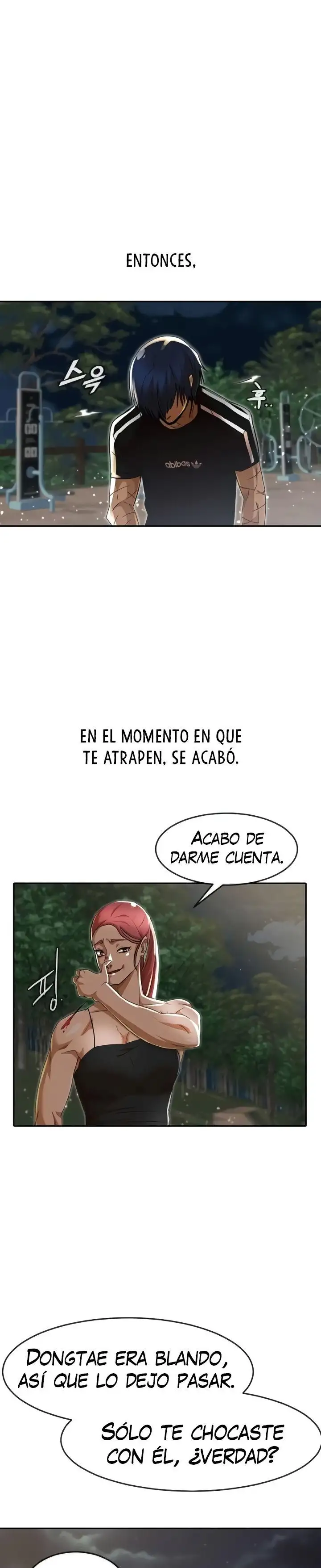 ¡La chica de Random Chatting! - Capítulo 229 - Página 11 - LectorTMOo