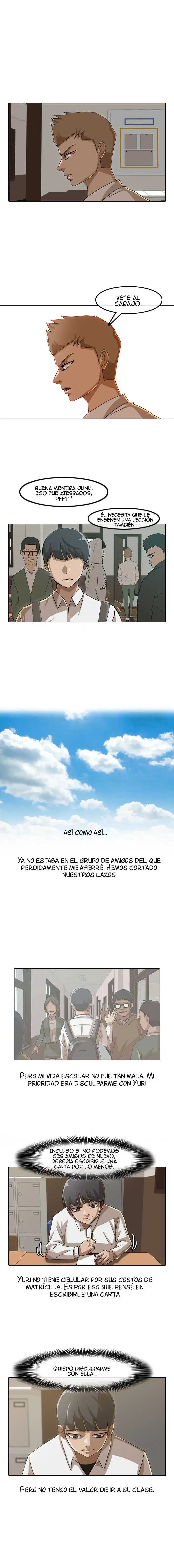 ¡La chica de Random Chatting! - Capítulo 23 - Página 5 - LectorTMOo
