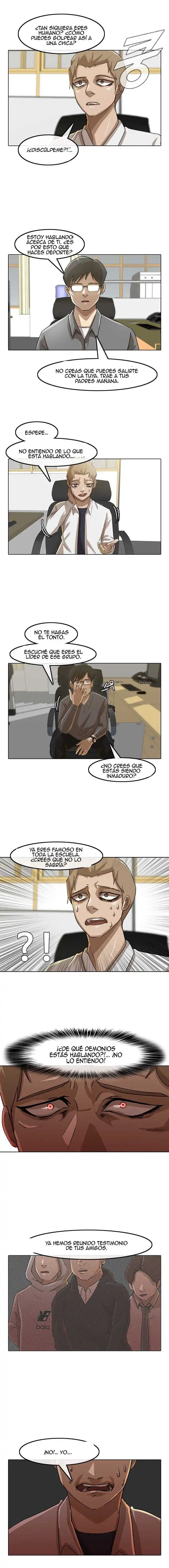 ¡La chica de Random Chatting! - Capítulo 23 - Página 9 - LectorTMOo