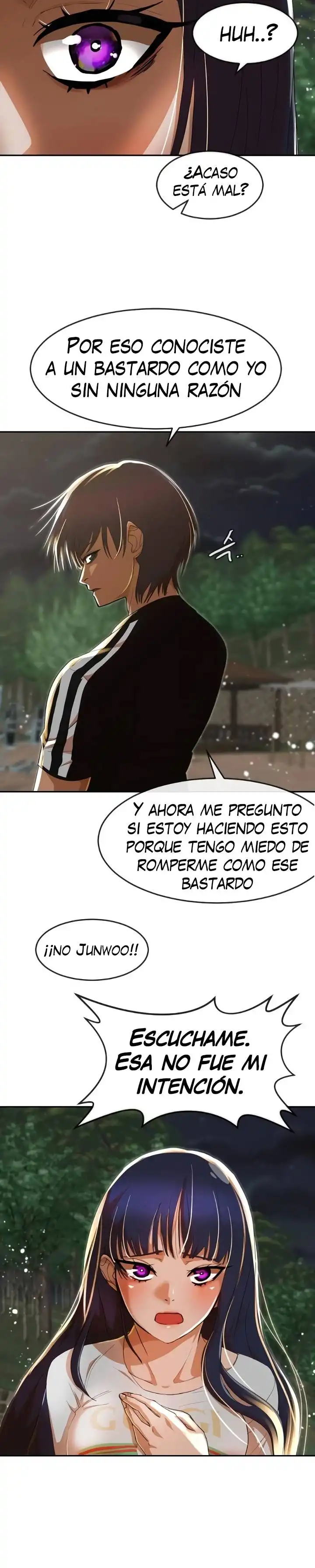¡La chica de Random Chatting! - Capítulo 230 - Página 8 - LectorTMOo