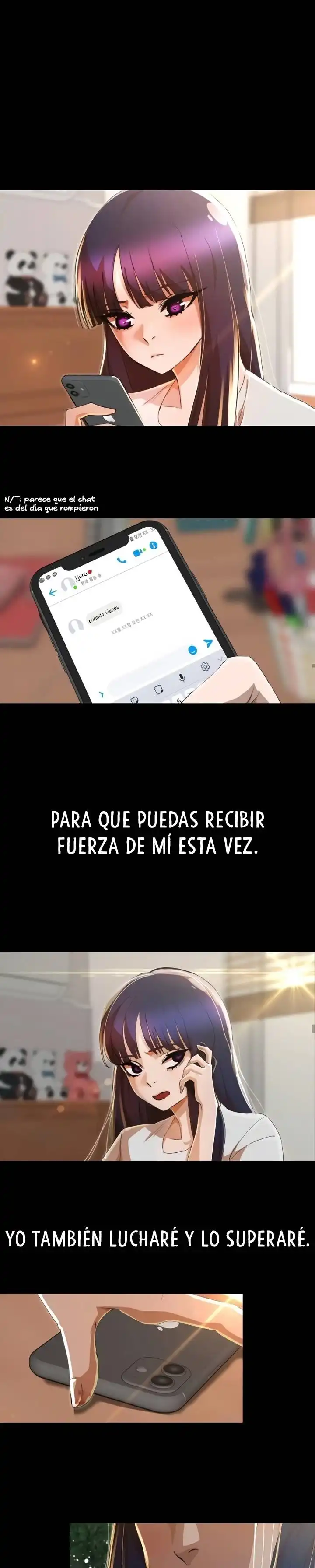 ¡La chica de Random Chatting! - Capítulo 230 - Página 16 - LectorTMOo