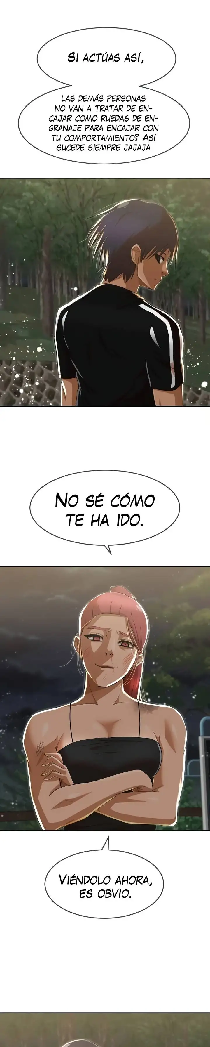 ¡La chica de Random Chatting! - Capítulo 230 - Página 22 - LectorTMOo