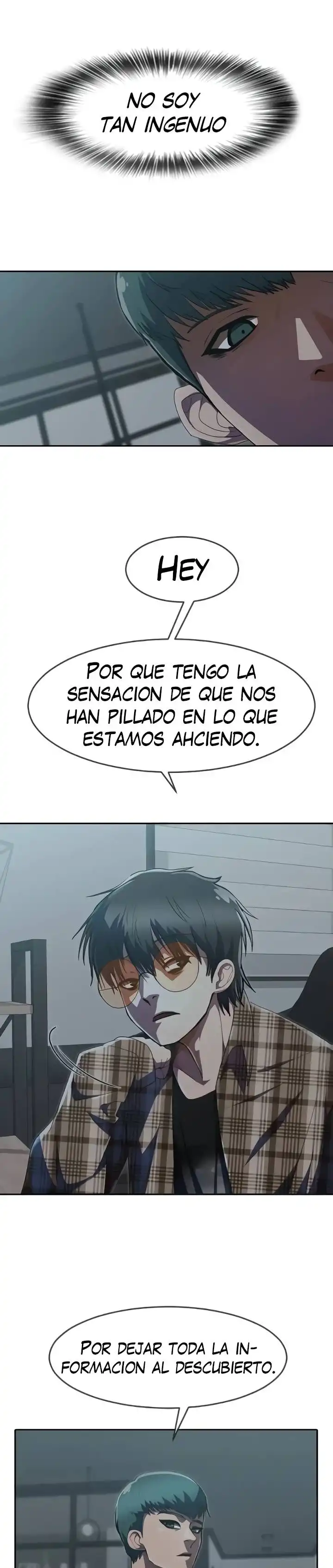 ¡La chica de Random Chatting! - Capítulo 230 - Página 32 - LectorTMOo