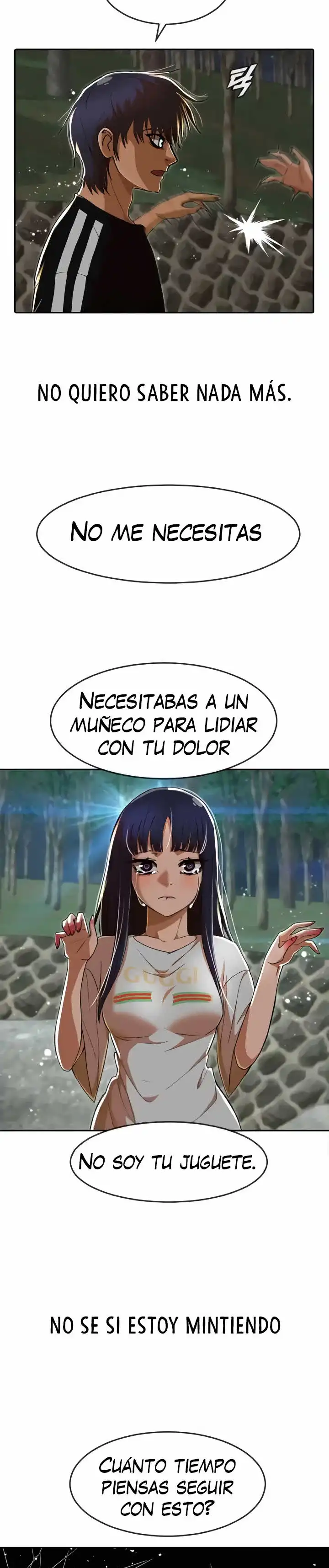 ¡La chica de Random Chatting! - Capítulo 231 - Página 15 - LectorTMOo