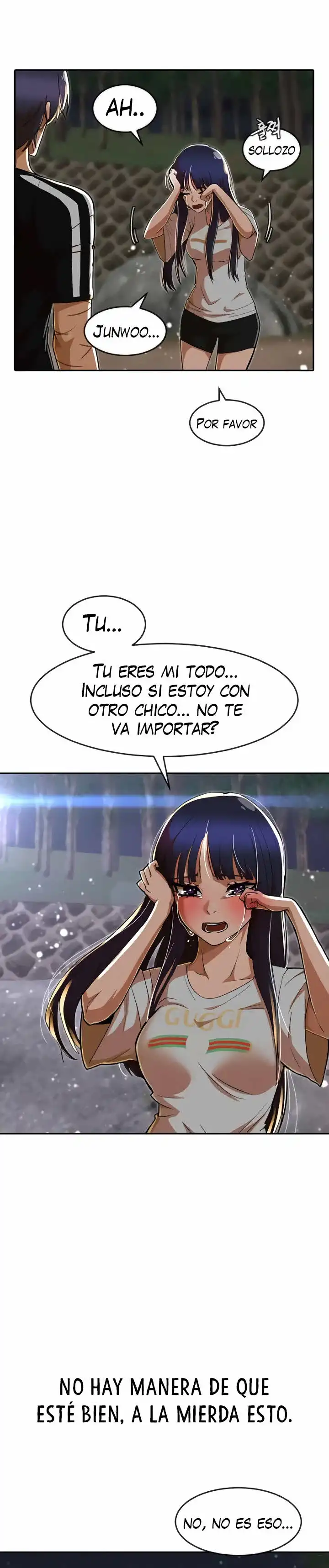 ¡La chica de Random Chatting! - Capítulo 231 - Página 17 - LectorTMOo